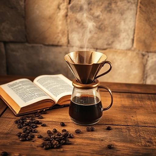 Ancient Wisdom Meets Modern Craft: How Stoic Philosophy Shapes Specialty Coffee UK - Indigo Coffee Project