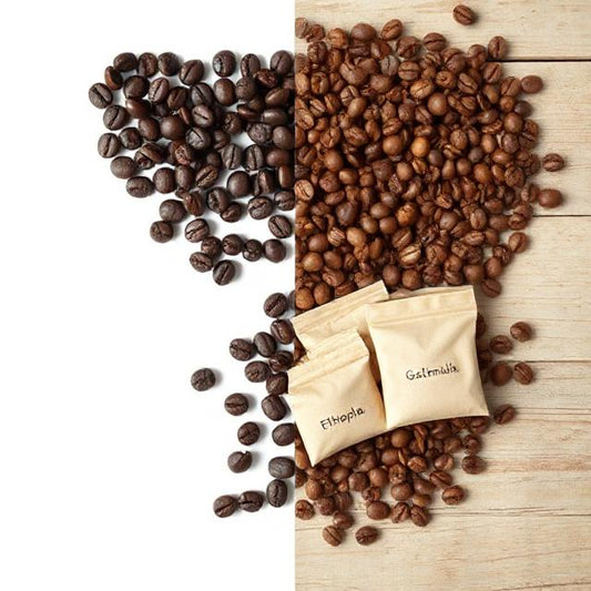 Specialty Coffee UK vs Commercial Coffee - Indigo Coffee Project