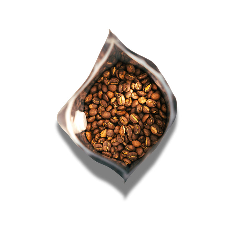 Coffee Beans - Indigo Coffee Project