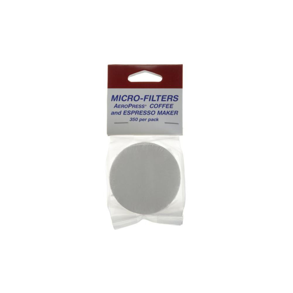 AeroPress Micro Filter Papers (350 pack) - Indigo Coffee Project