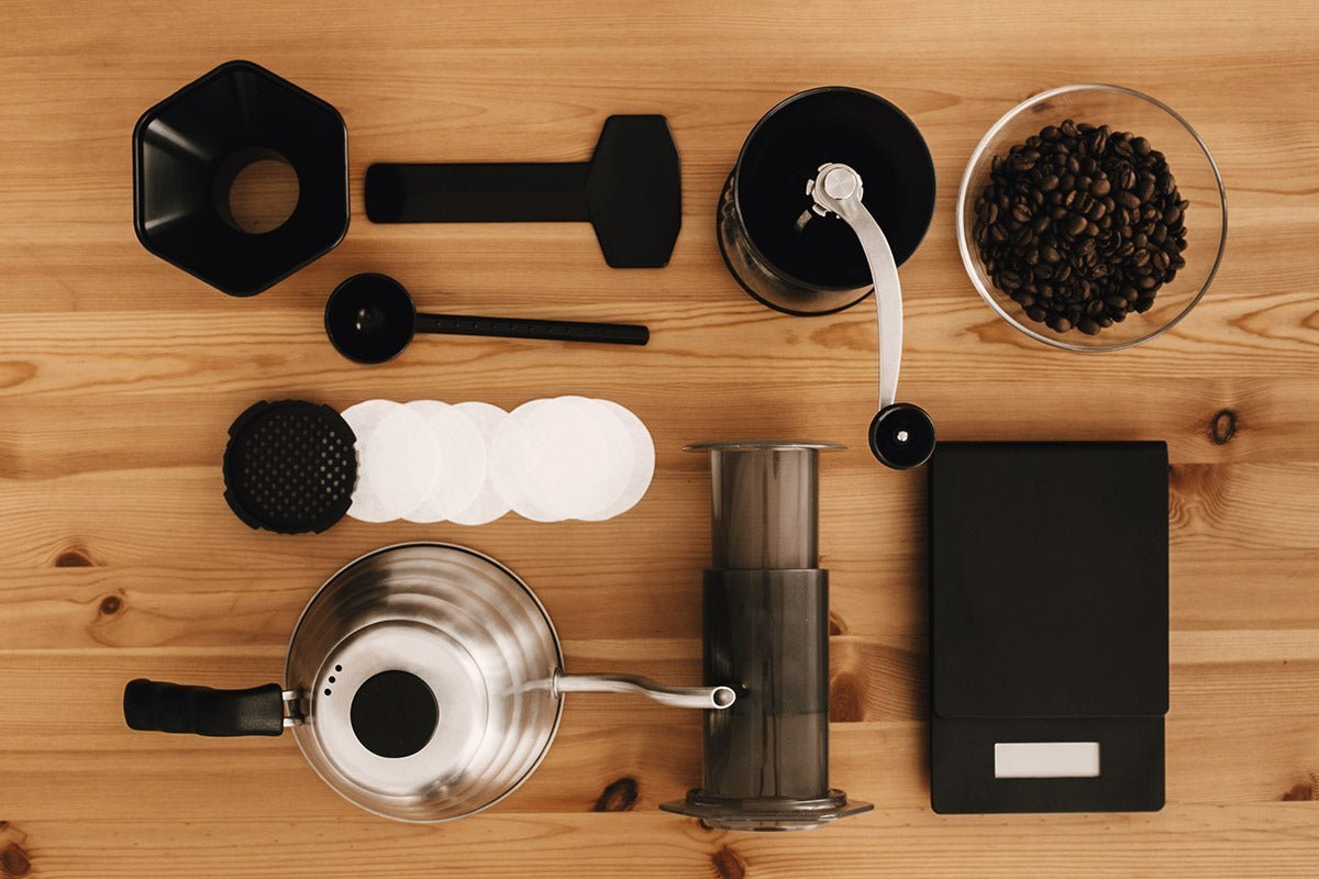 AeroPress Micro Filter Papers (350 pack) - Indigo Coffee Project