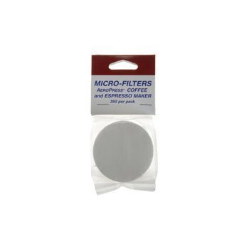 AeroPress Micro Filter Papers (350 pack) - Indigo Coffee Project
