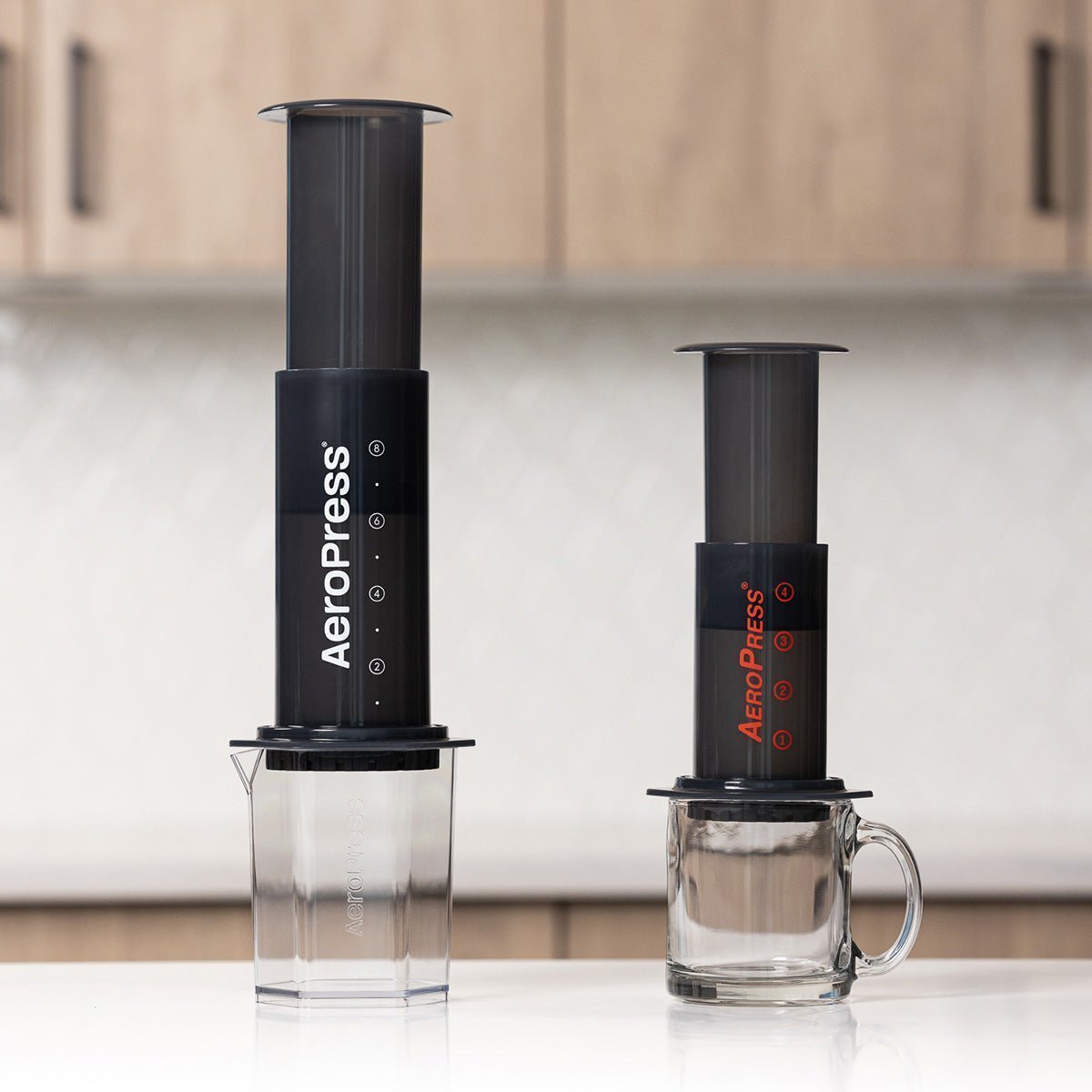 AeroPress XL Coffee Maker - Indigo Coffee Project