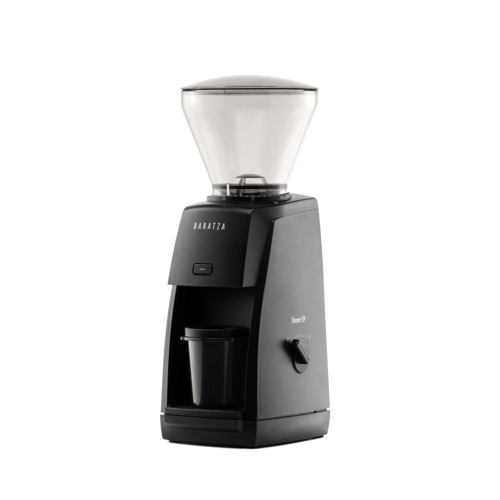 Baratza Encore ESP Coffee Grinder (Black) - Indigo Coffee Project
