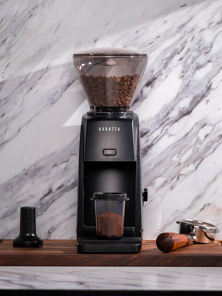 Baratza Encore ESP Coffee Grinder (Black) - Indigo Coffee Project