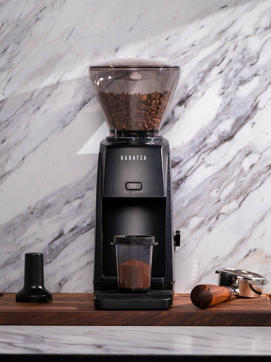 Baratza Encore ESP Coffee Grinder (Black) - Indigo Coffee Project