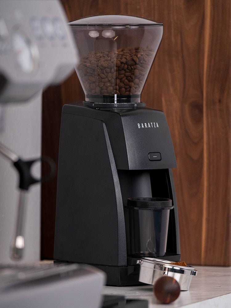 Baratza Encore ESP Coffee Grinder (Black) - Indigo Coffee Project