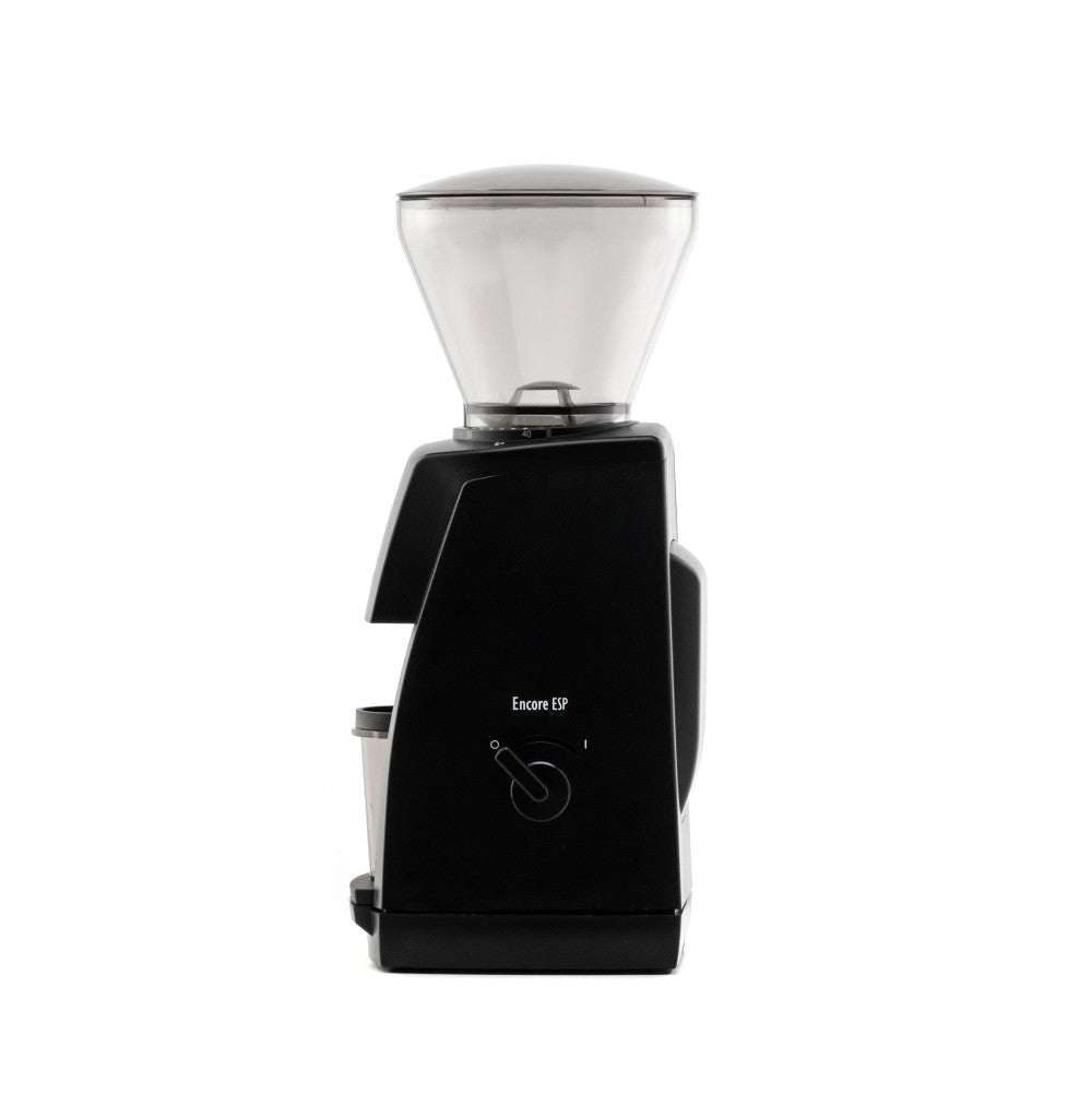 Baratza Encore ESP Coffee Grinder (Black) - Indigo Coffee Project