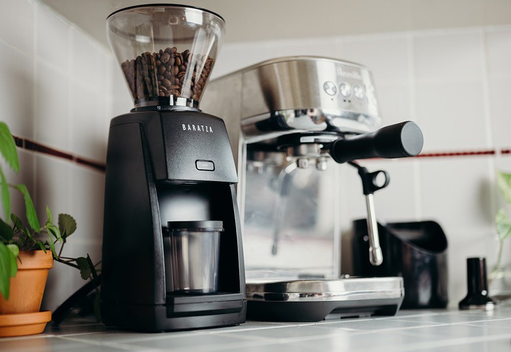 Baratza Encore ESP Coffee Grinder (Black) - Indigo Coffee Project