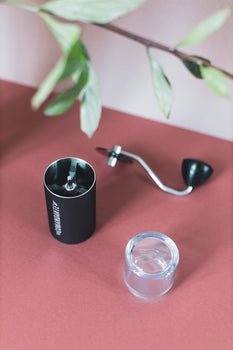 Comandante C40 Nitro Blade Coffee Grinder MK4 (Black) - Indigo Coffee Project