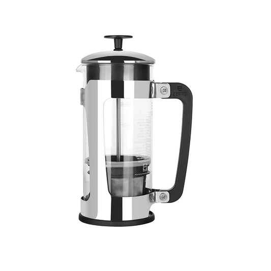 ESPRO P5 French Press Coffee Maker - Polished (18oz / 532ml) - Indigo Coffee Project