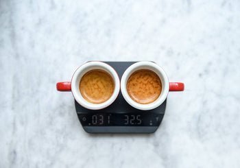 Felicita Arc Waterproof Coffee Scale - Indigo Coffee Project