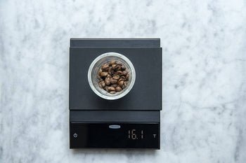 Felicita Incline Coffee Scale - Indigo Coffee Project