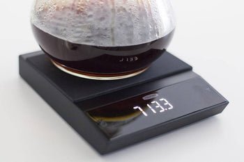 Felicita Incline Coffee Scale - Indigo Coffee Project