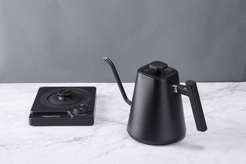 Felicita Square Temperature Control Electric Kettle - Indigo Coffee Project
