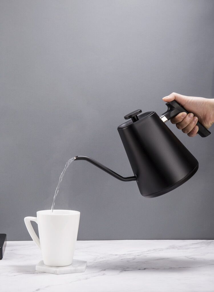 Felicita Square Temperature Control Electric Kettle - Indigo Coffee Project