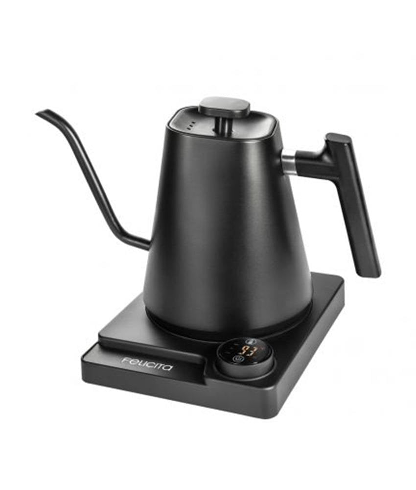Felicita Square Temperature Control Electric Kettle - Indigo Coffee Project
