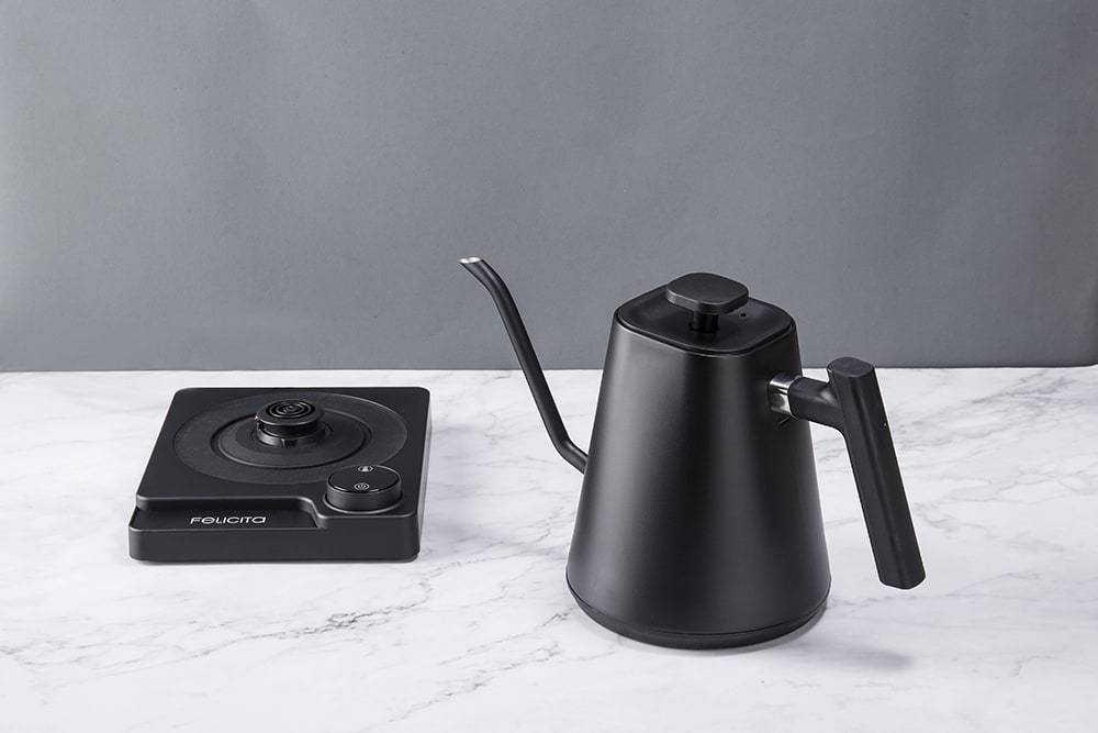 Felicita Square Temperature Control Electric Kettle - Indigo Coffee Project