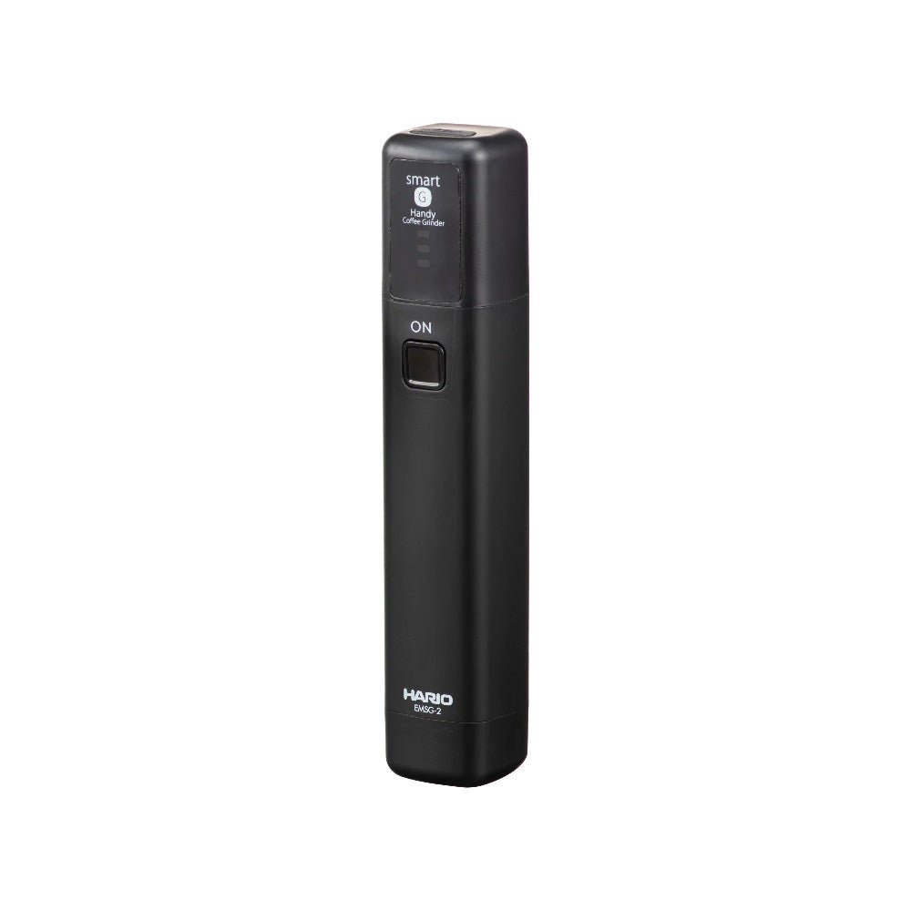 Hario Electro Solo Portable Electric Grinder - Indigo Coffee Project