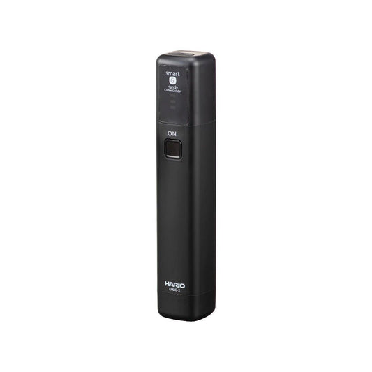 Hario Electro Solo Portable Electric Grinder - Indigo Coffee Project