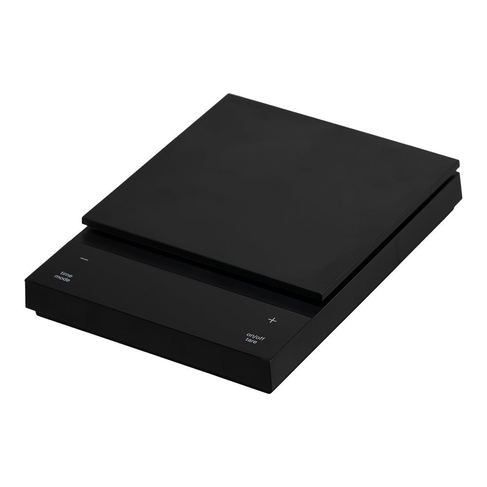 Hario Polaris Coffee Scale (Black) - Indigo Coffee Project