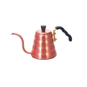 Hario V60 Buono Copper Drip Kettle - Indigo Coffee Project