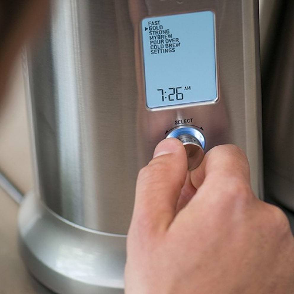 Sage Precision Brewer Thermal Drip Coffee Maker - Indigo Coffee Project