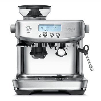 Sage The Barista Pro Espresso Machine Stainless Steel - Indigo Coffee Project