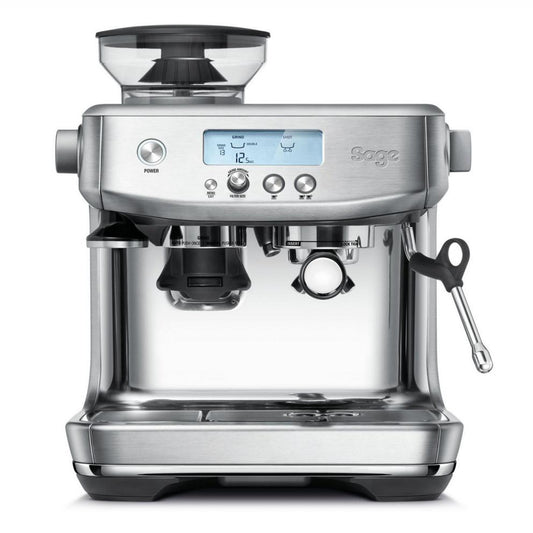 Sage The Barista Pro Espresso Machine Stainless Steel - Indigo Coffee Project