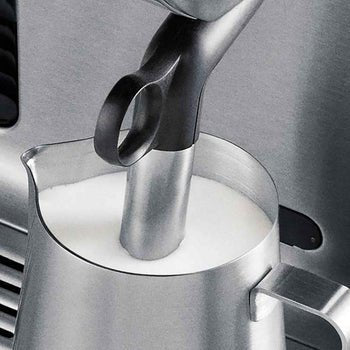 Sage The Oracle Espresso Machine Black Truffle - Indigo Coffee Project