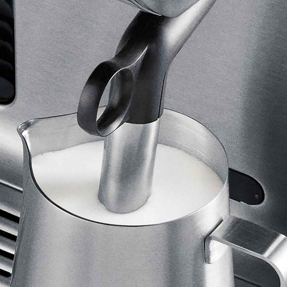 Sage The Oracle Espresso Machine Black Truffle - Indigo Coffee Project