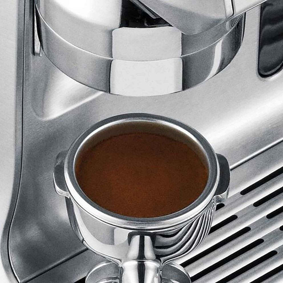 Sage The Oracle Espresso Machine Black Truffle - Indigo Coffee Project