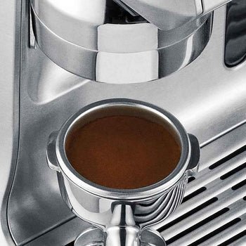 Sage The Oracle Espresso Machine Black Truffle - Indigo Coffee Project