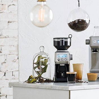 Sage The Smart Grinder Pro Coffee Grinder Black Truffle - Indigo Coffee Project