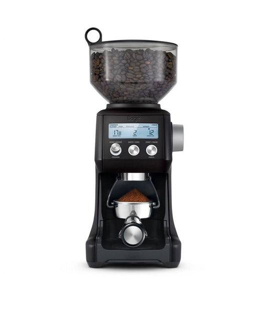 Sage The Smart Grinder Pro Coffee Grinder Black Truffle - Indigo Coffee Project