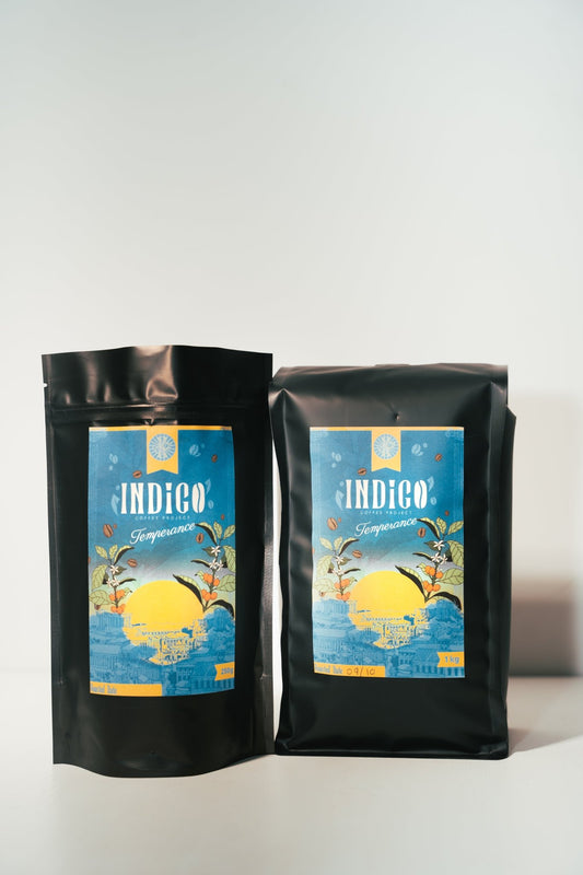 TEMPERANCE / Chocolatey & Nutty - Indigo Coffee Project