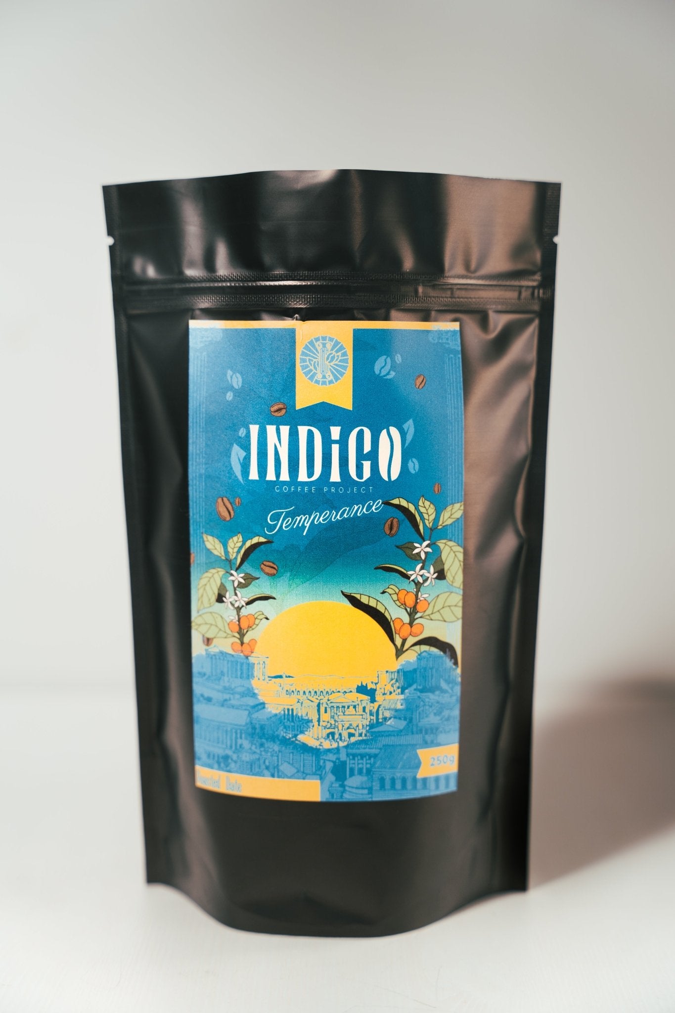 TEMPERANCE / Chocolatey & Nutty - Indigo Coffee Project