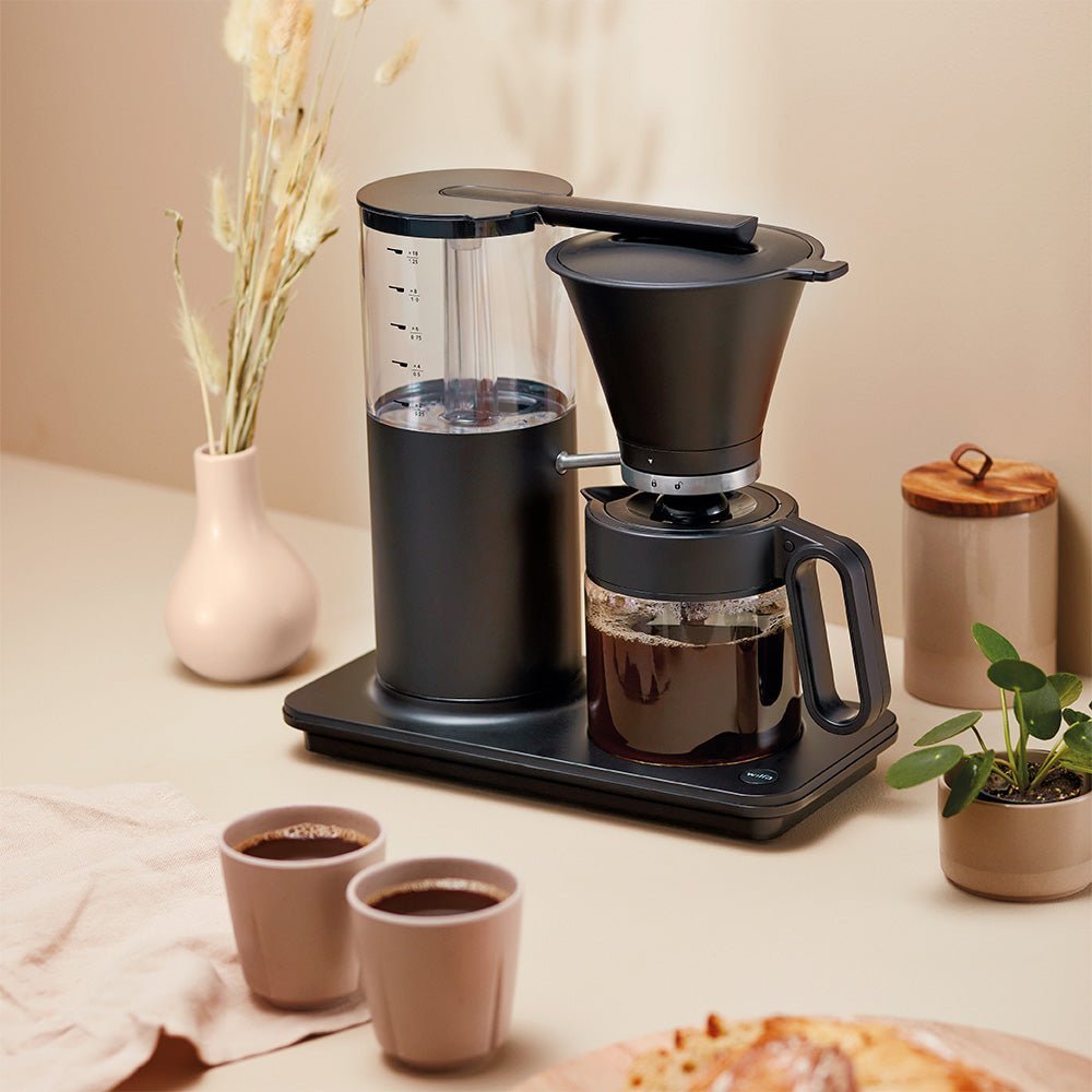 Wilfa Classic Tall Coffee Maker (Black) - Indigo Coffee Project