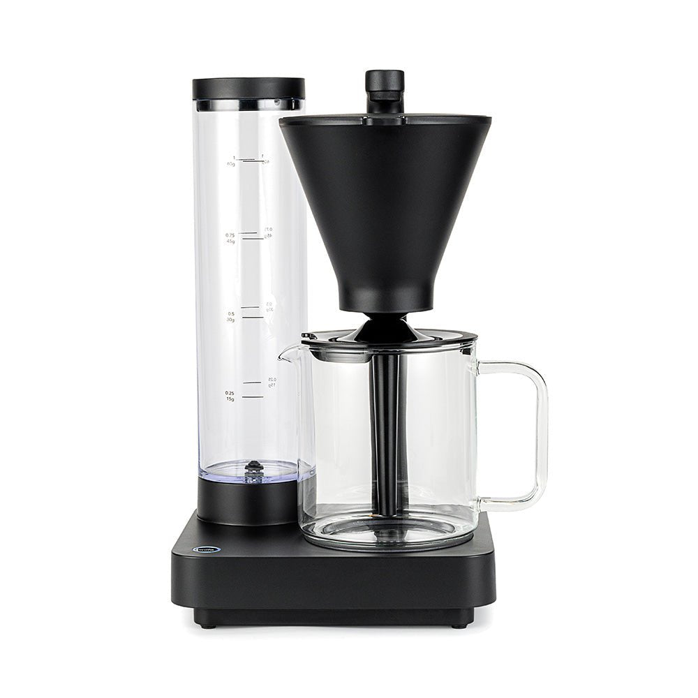 Wilfa Performance Compact Coffee Maker (Black) - Indigo Coffee Project