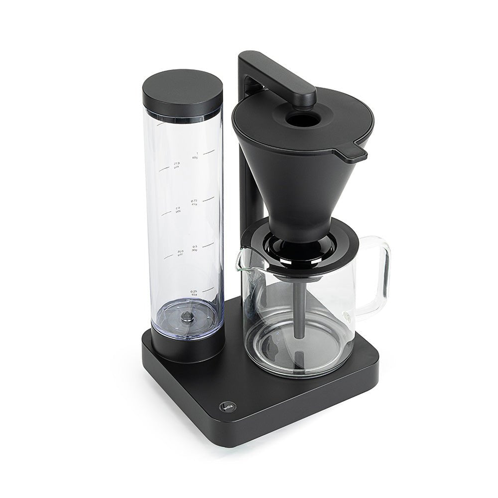 Wilfa Performance Compact Coffee Maker (Black) - Indigo Coffee Project