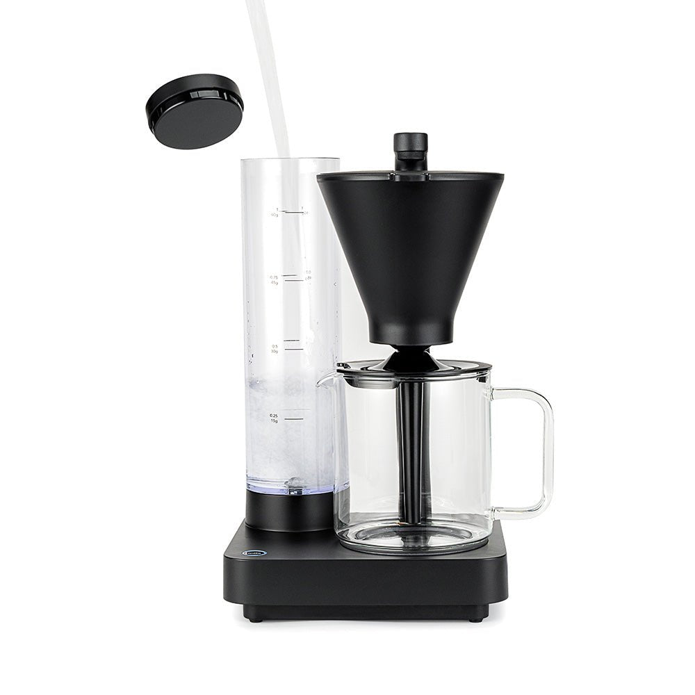Wilfa Performance Compact Coffee Maker (Black) - Indigo Coffee Project