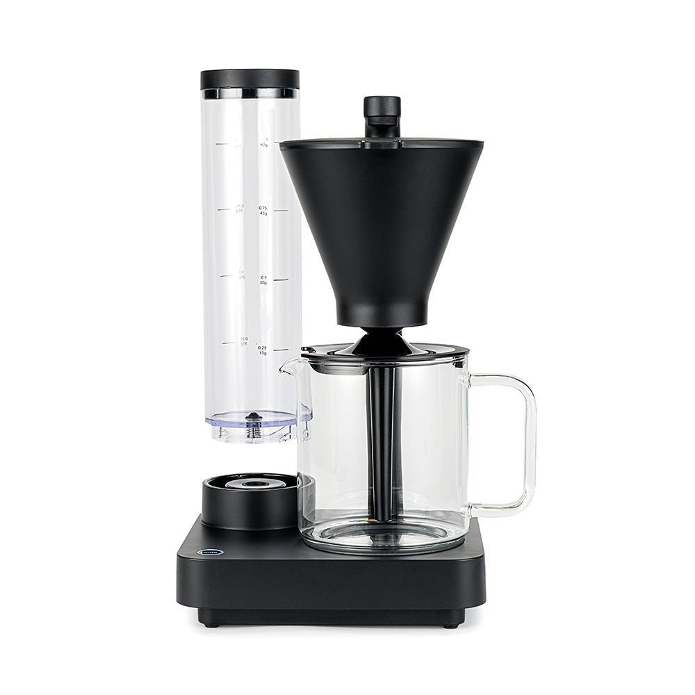 Wilfa Performance Compact Coffee Maker (Black) - Indigo Coffee Project