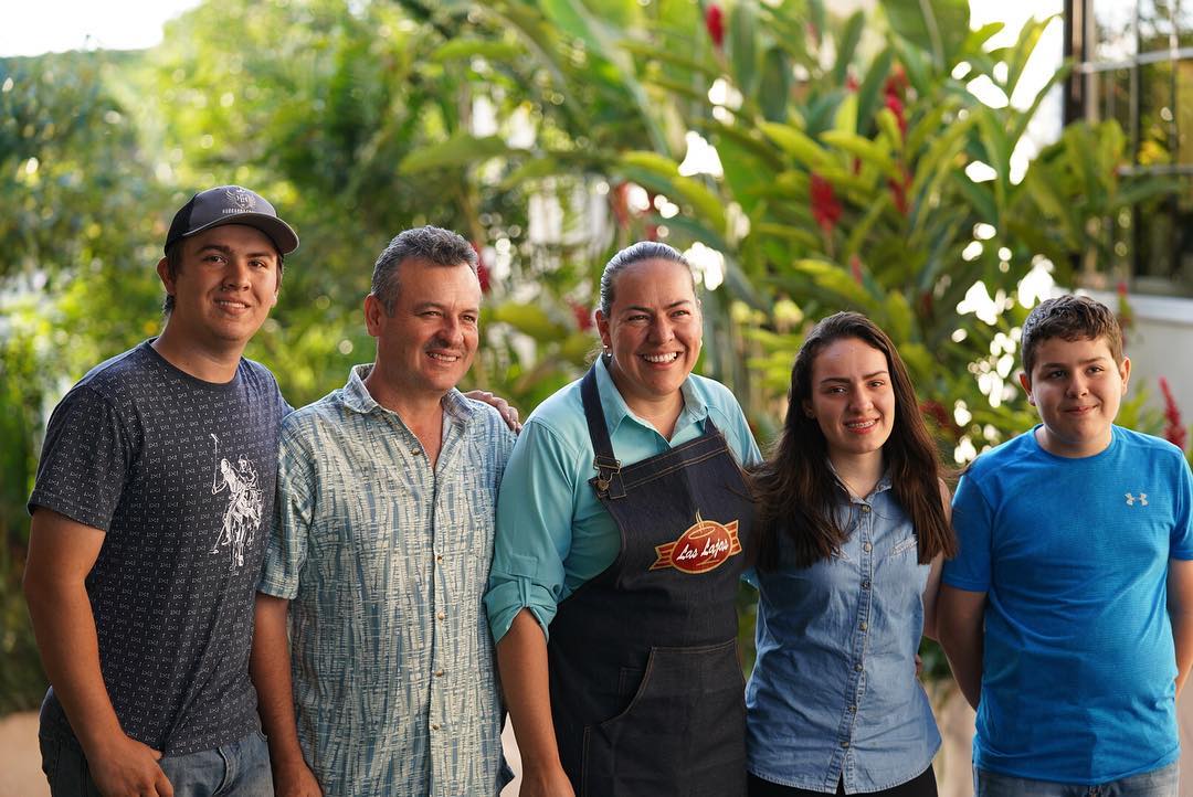 CHACÓN - ANAEROBIC HONEY, COSTA RICA - Indigo Coffee Project