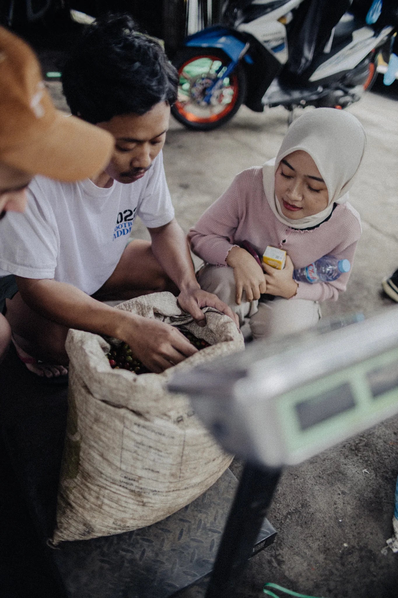 KEVENKA - NATURAL, INDONESIA - Indigo Coffee Project