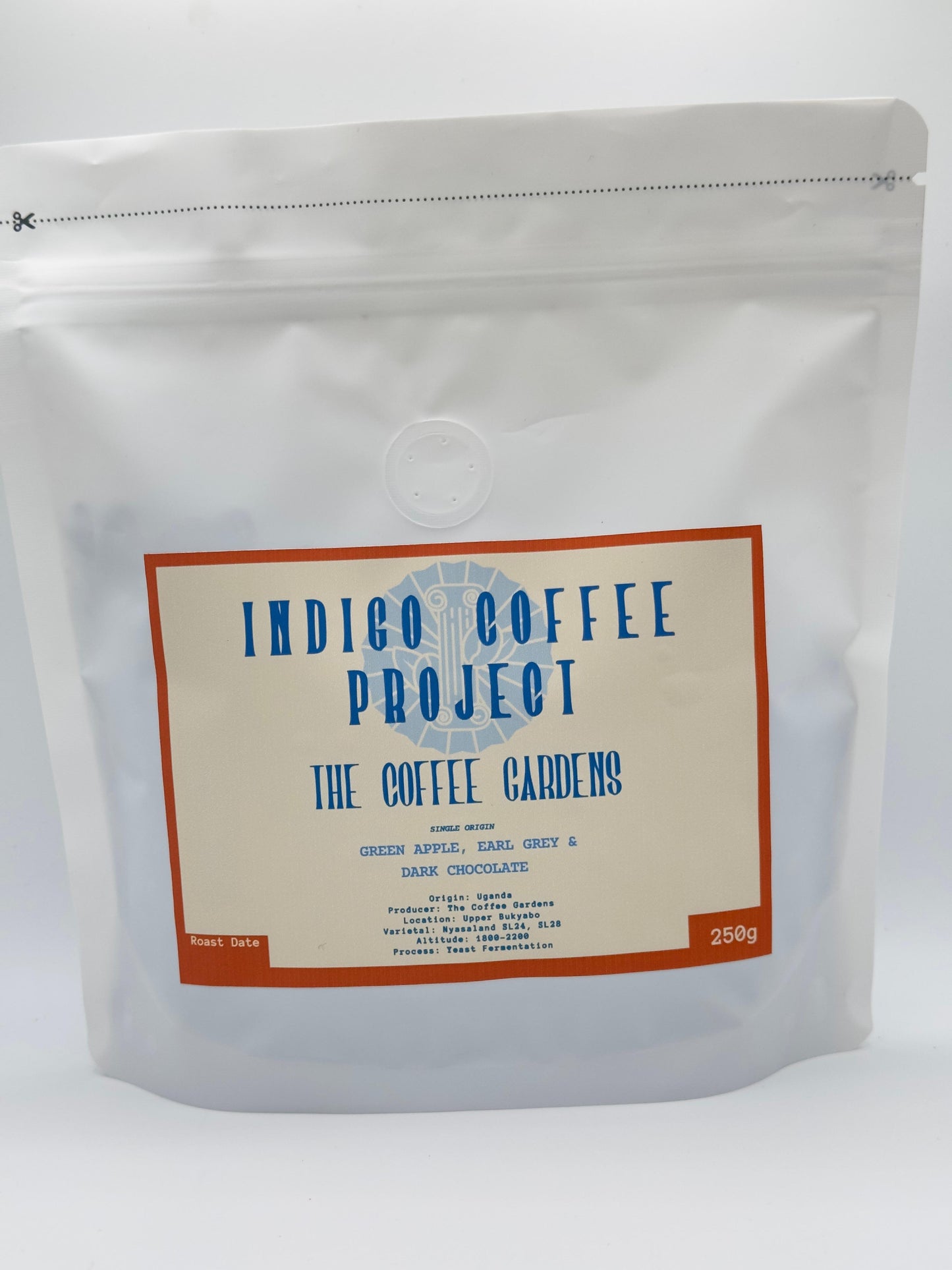 Uganda Coffee Gardens | Floral & Fruity