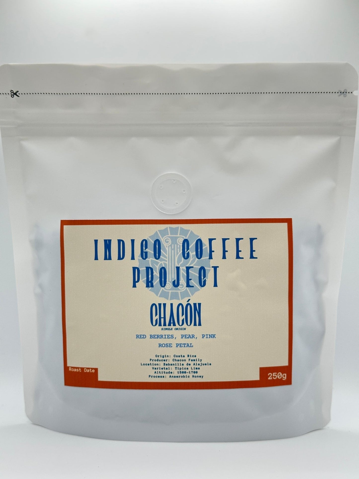 Costa Rica Las Lajas | Floral & Spiced - Indigo Coffee Project