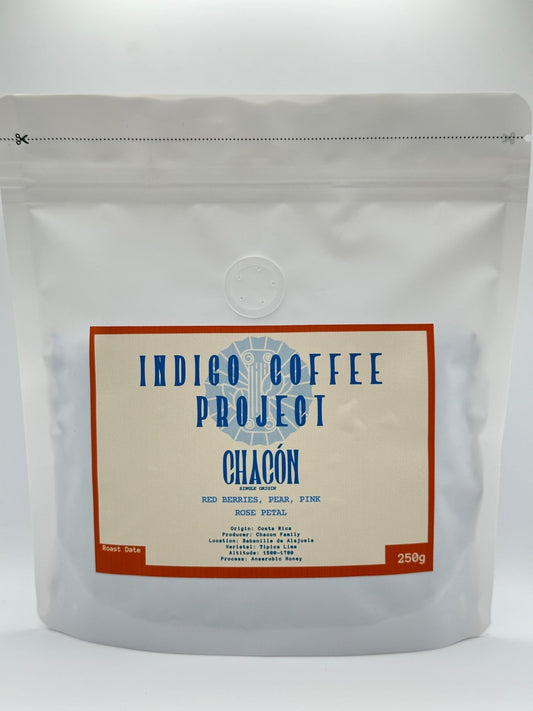 Costa Rica Las Lajas | Floral & Spiced - Indigo Coffee Project