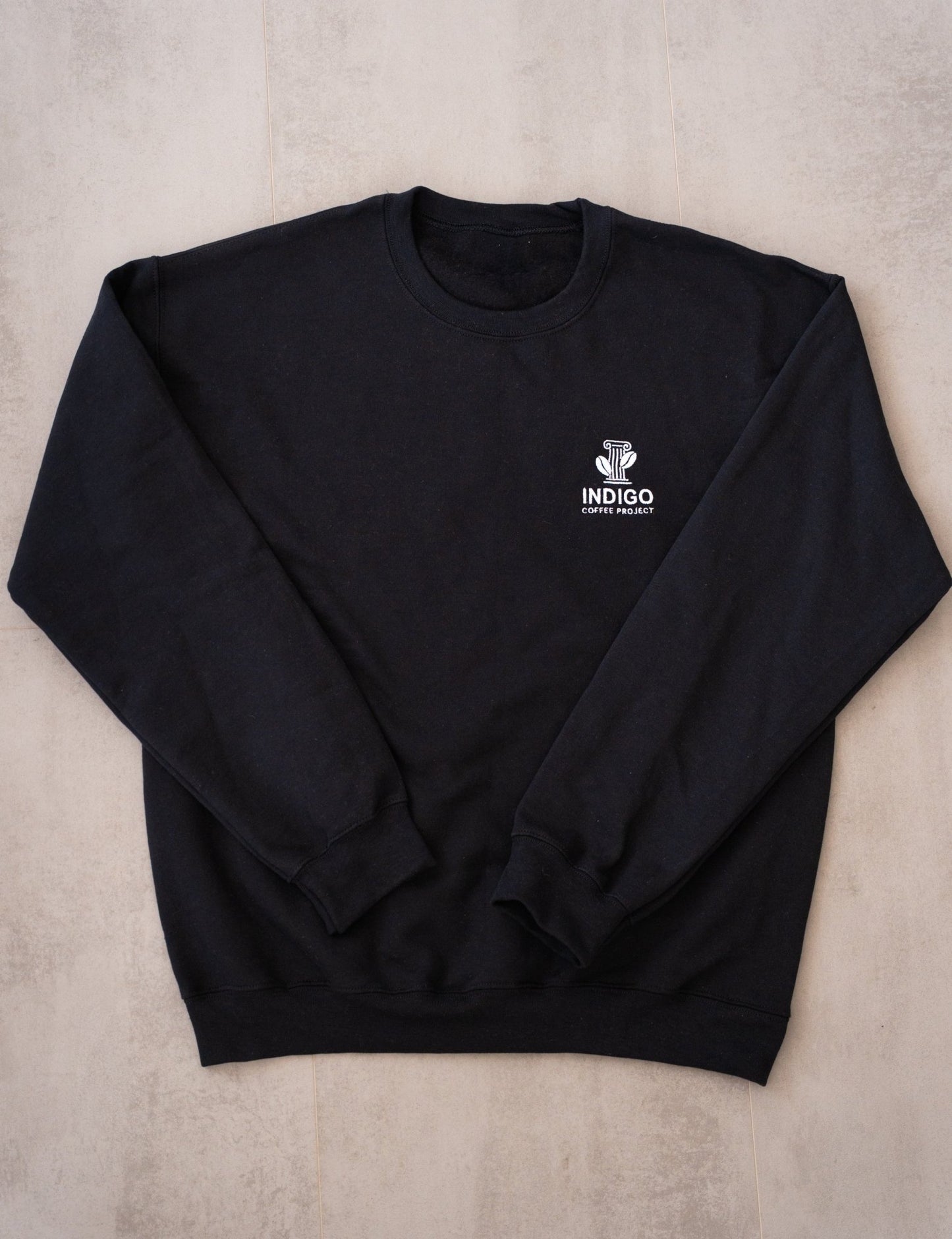 Indigo Unisex Sweatshirt - Indigo Coffee Project