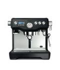 Sage The Dual Boiler Black Truffle Espresso Machine - Indigo Coffee Project