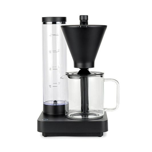 Wilfa Performance Compact Coffee Maker (Black) - Indigo Coffee Project